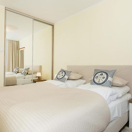 Jantar Apartamenty Exclusive Polanki Park Spa โควอบเซก ภายนอก รูปภาพ